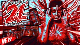 *NEW* Tracer Pack: 21 SAVAGE Operator Bundle