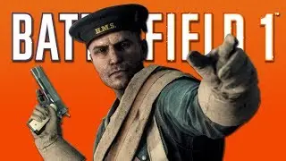 ROAD TO MAX RANK | Battlefield 1 Multiplayer Gameplay | PS4 | 1080p 60fps