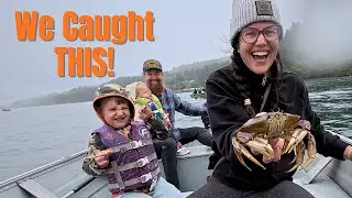 Oregon Coast Crabbing Adventure With Our 4 Kids | Tiny Boat, Big Fun