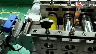 Gosunm 1+1 mask making machine line