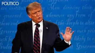 Trump pushes mail-in voting election fraud