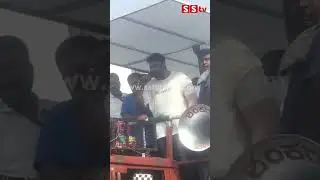 ಮಂಡ್ಯದಲ್ಲಿ ಡಿ ಬಾಸ್ | Challenging Star Darshan | Mandya | Star Chandru | Campaign | Election | SStv |