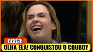 BBB - ESTREIA COM INDIRETA DO COUBOY PRA SISTER:  TRAIÇÃO NO PRIMEIRO DIA; QUARTO BRANCO