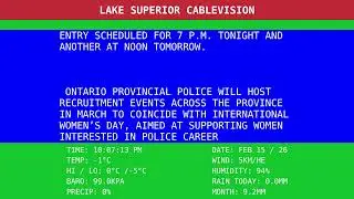 Lake Superior Cablevision