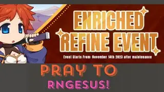 My First Time Refining in Ragnarok Online -iRO Renewal -
