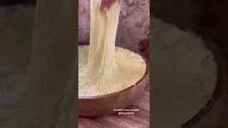 Pain Marocain 🇲🇦 Fait Maison &agrave; la Semoule Fine | Facile et Moelleux 🍞✨