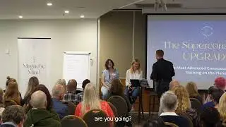 Remove Your Fears In Minutes With The Superconscious Recode (live demonstration)