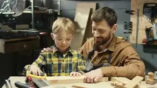 A Father&rsquo;s Love, Today and Always|Built by Dad|Honoring Fathers Everywhere.