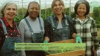 Stewardship: Our Responsibility to the Planet