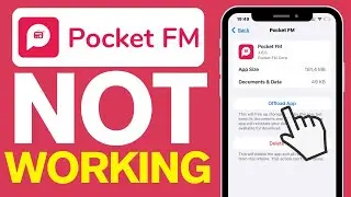 How To Fix Pocket FM App Not Working (2025)