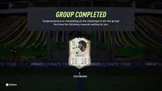 FIFA 22 Socrates sbc