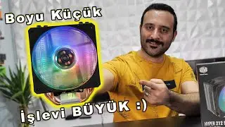 Hediyeli! Hyper 212 Spectrum Soğutucu İnceleme ve Montaj Rehberi