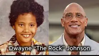 The Kids Who Became Legends &ndash; Hollywood Stars Then and Now