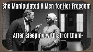 The Enslaved Woman Who Outsmarted 8 Powerful Men: Arkansas' Hidden Slavery Scandal of 1857