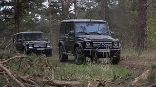 Mercedes-Benz Berlin Offroad-Event: 22. & 23. April 2016 in Kallinchen