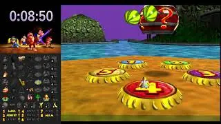 DK 64 Rando Run w/ S3 Race Settings (45)