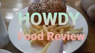 Howdy's Food Review| Fast Food | Metro Lahore | by Nida Asif