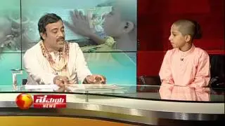 10 Year Old ABHIGYA Become University Professor | Bhagavad Gita