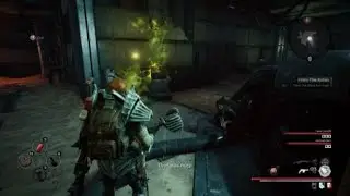 Remnant-The Harrow-(My laziest Boss Fight)