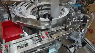 Vibratory Bowl Feeder M778 Click Bushing - MULTIFEED Parts Feeding System Sdn Bhd