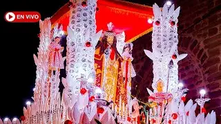 Procesión señor Sentencia 🕊 SEMANA SANTA AYACUCHO 2O24 🌿en vivo