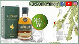 Kilchoman Sherry Fino Islay Single malt scotch whisky 50%