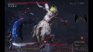 Lies of P: Two faced Overseer  (NG+6, level 5, No Damage)