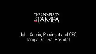 The University of Tampa - Business Network Symposium 2018 - John Couris