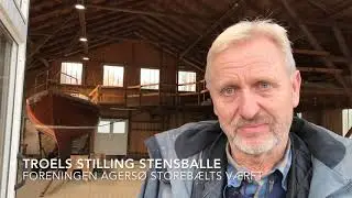 Agers&oslash; V&aelig;rft: Fra forfald til forretning
