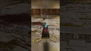 Magic Aimpunches Crossbow?? | Elden Ring PvP Patch 1.09 #shorts
