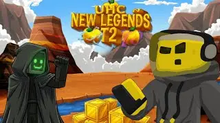 UHC NEW LEGENDS T2 - EP7 - LLUVIA DE CAD&Aacute;VERES 