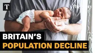 Britain's Population Decline: What Happens Next?