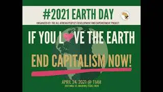 2021 AAPDEP Earth Day Promo