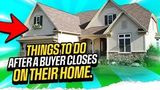 9 Things To Do After Buying A Home