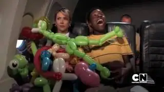 Super Annoying Guy On A Plane  | Incredible Crew