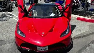 Local Car Fest at (MSJC)Mt San Jacinto College Temecula California May 20th 2023