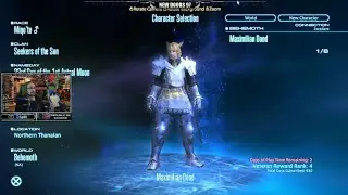 Dood Stream - Final Fantasy World XIV (Part 1)
