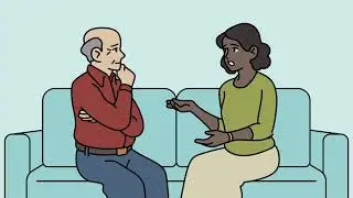 Анимация информации для пациентов с псориазом