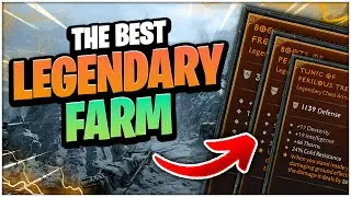 Diablo 4 | The BEST LEGENDARY FARM | Do this FAST