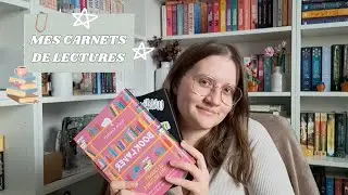MA MÉTHODE DE SUIVI LECTURE | Carnet de lecture, applications 📖✨