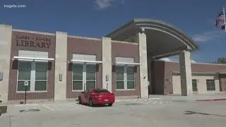 Ringer Library in CS Opens to the Public