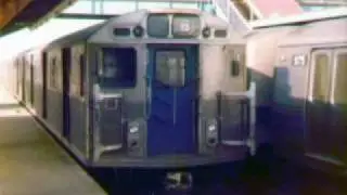 The Sad Goodbye To The R32 & R38