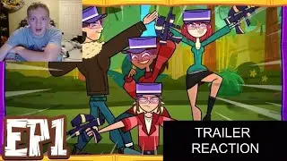 DC5 Episode 1 Trailer Reaction/Analysis