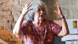 Isabelle Stengers &agrave; la zad