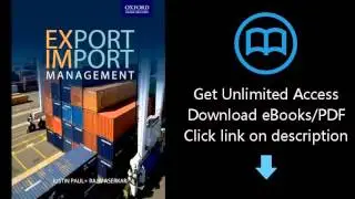 Download Export Import Management (Oxford Higher Education) PDF