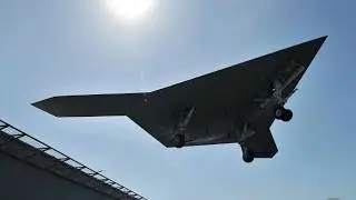 Стелс-бомбардировщик H-20: инженерные решения, технология &laquo;стелс&raquo; и возможности Китая по нанесени...