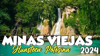 Cascada de Minas Viejas