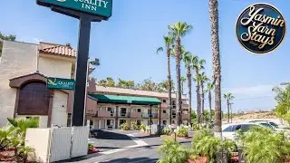 Quality Inn San Diego I-5 Naval Base | San Diego (CA), United States | Hotel Review 🏨