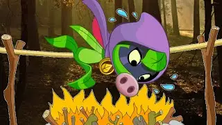 The Roast of Plants vs. Zombies: Heroes