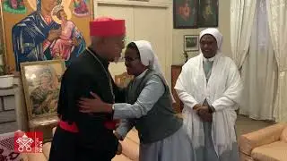 Cardinal Berhaneyesus Souraphiel on GSF's work in Ethiopia